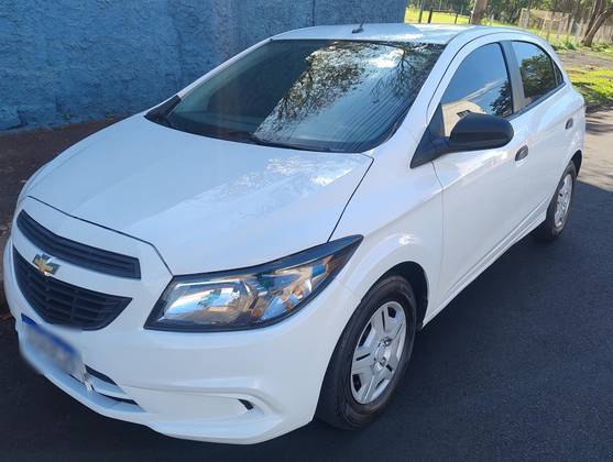 CHEVROLET ONIX 1.0 MPFI JOY 8V FLEX 4P MANUAL CHEVROLET ONIX 1.0 MPFI JOY 8V FLEX 4P MANUAL